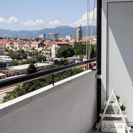 Appartement Sea La Vie Split Centre Extérieur photo