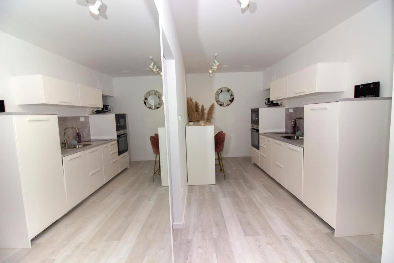 Appartement Sea La Vie Split Centre Extérieur photo