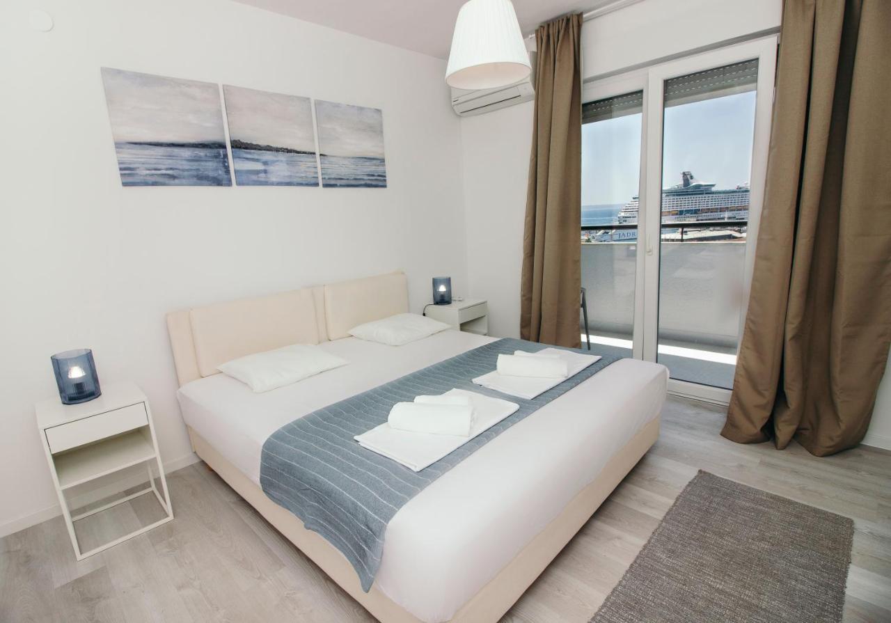 Appartement Sea La Vie Split Centre Extérieur photo