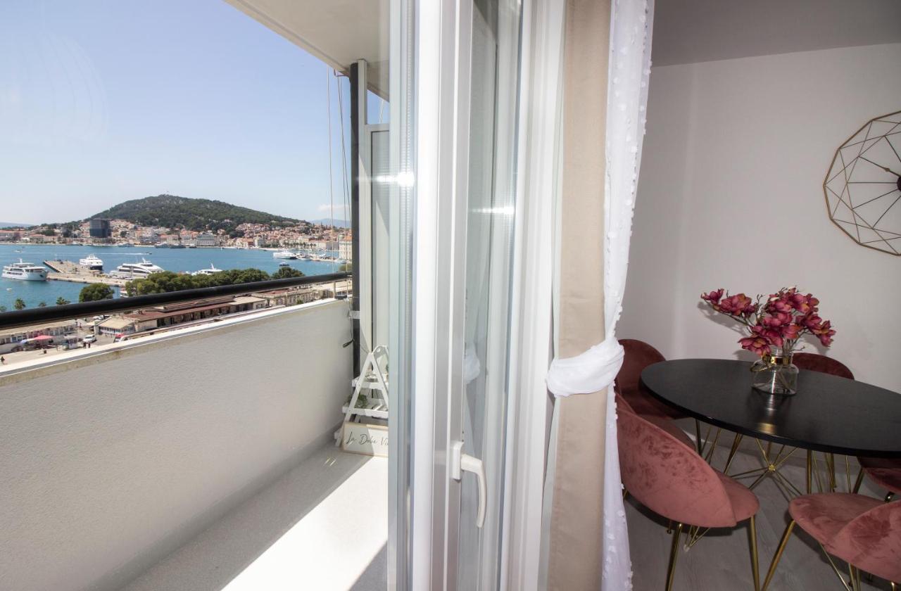 Appartement Sea La Vie Split Centre Extérieur photo