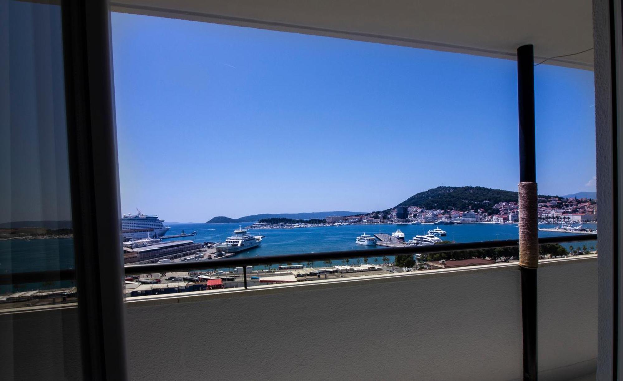 Appartement Sea La Vie Split Centre Extérieur photo