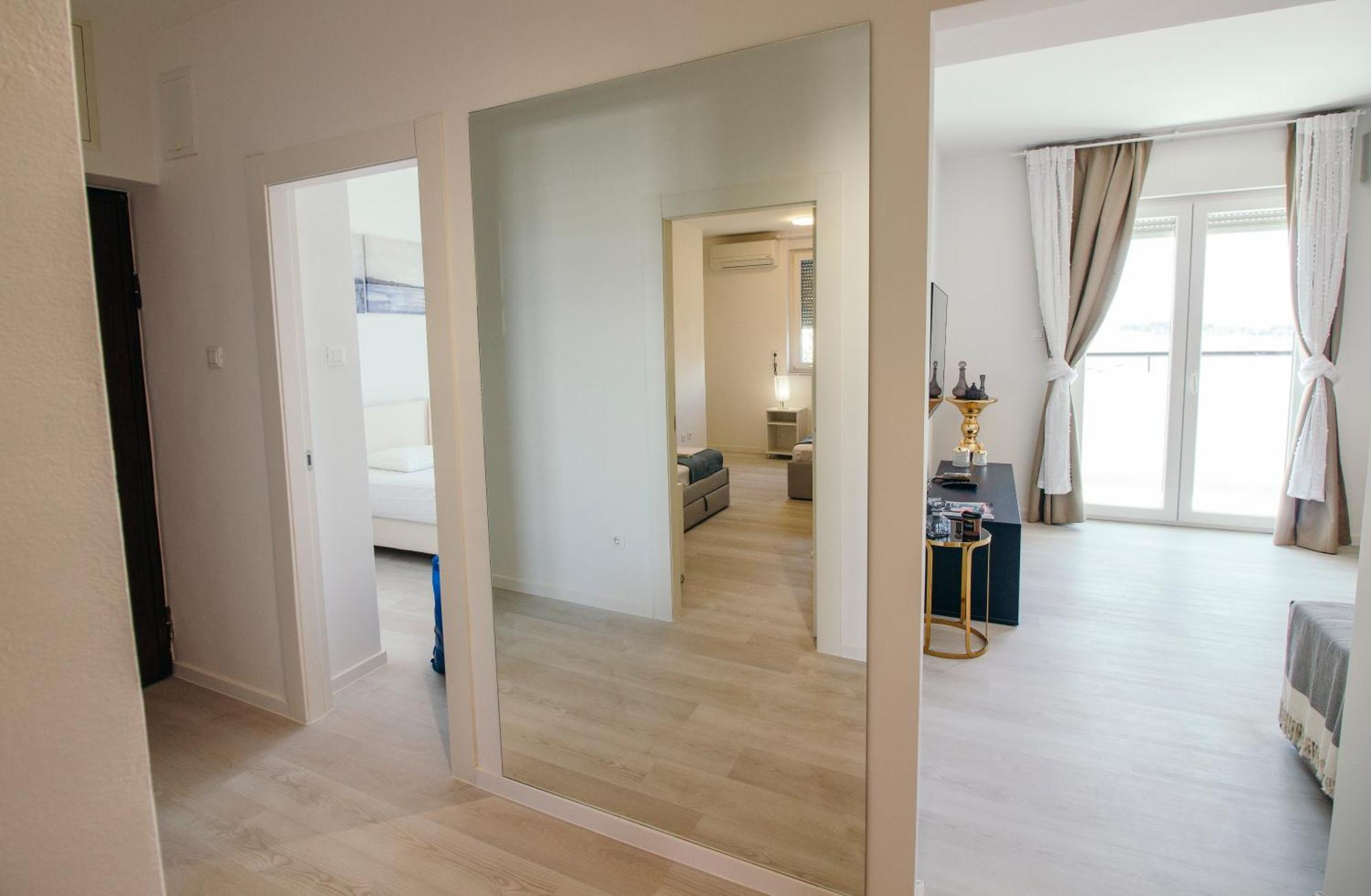 Appartement Sea La Vie Split Centre Extérieur photo
