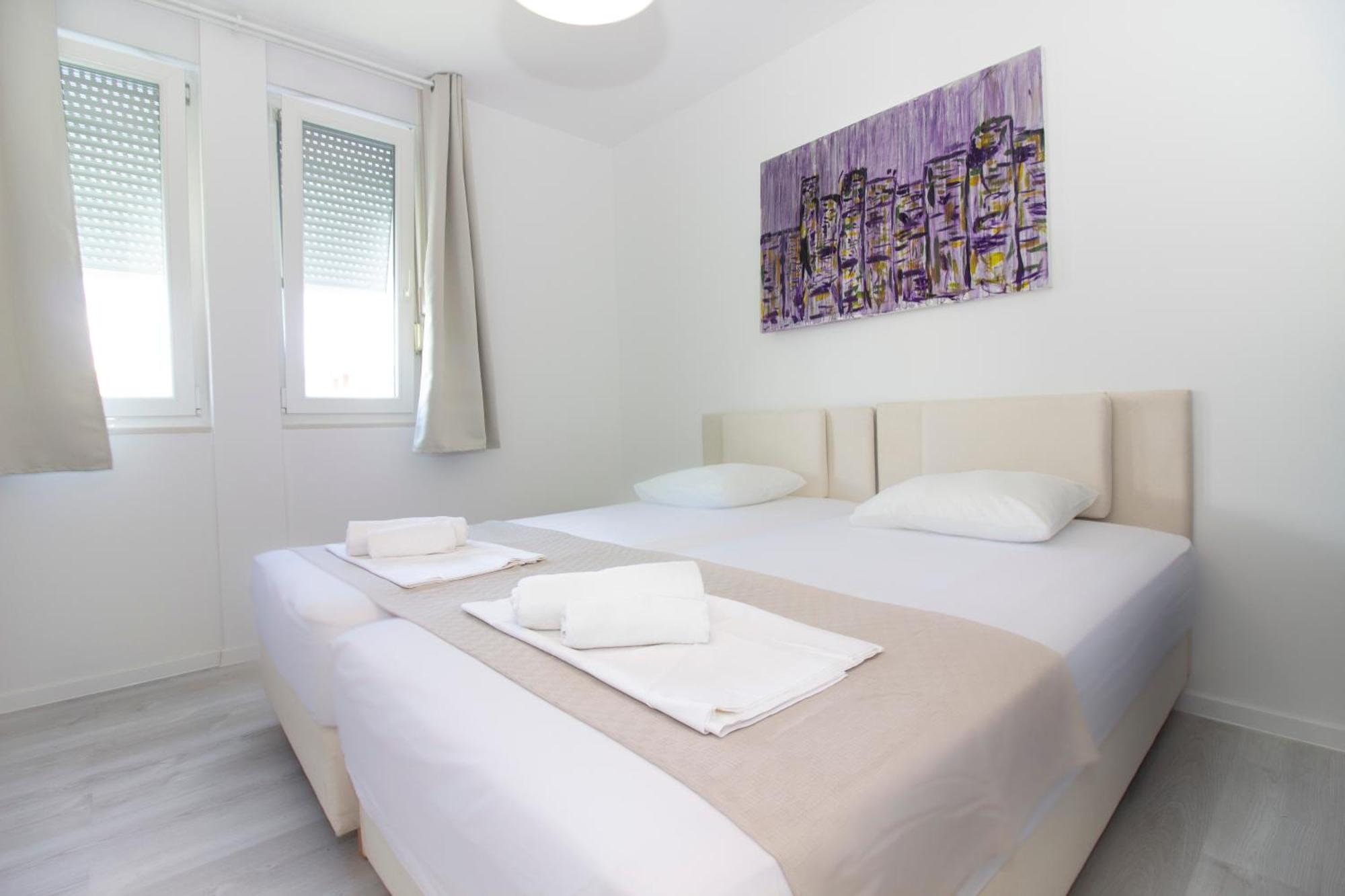 Appartement Sea La Vie Split Centre Extérieur photo
